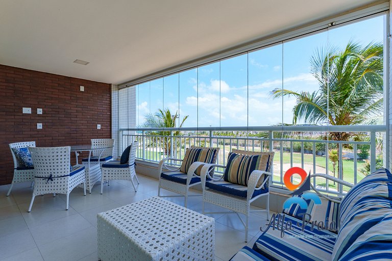 Apartamento Golf Ville - Beach Park