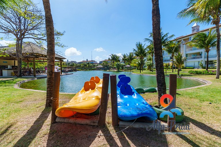 Apartamento Golf Ville - Beach Park