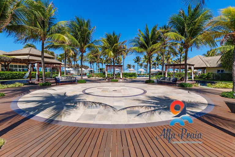 Golf Ville Apartment - Beach Park