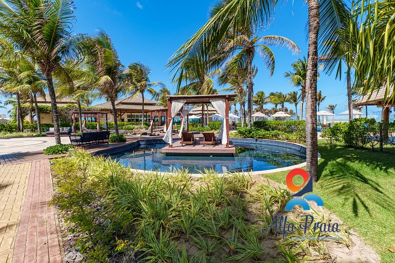 Golf Ville Apartment - Beach Park