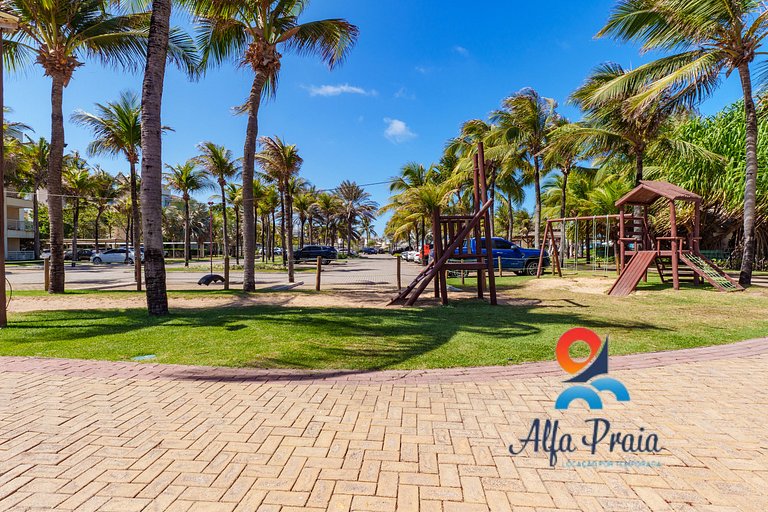 Apartamento Golf Ville - Beach Park