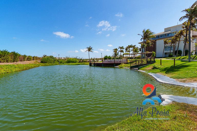 Apartamento Golf Ville - Beach Park