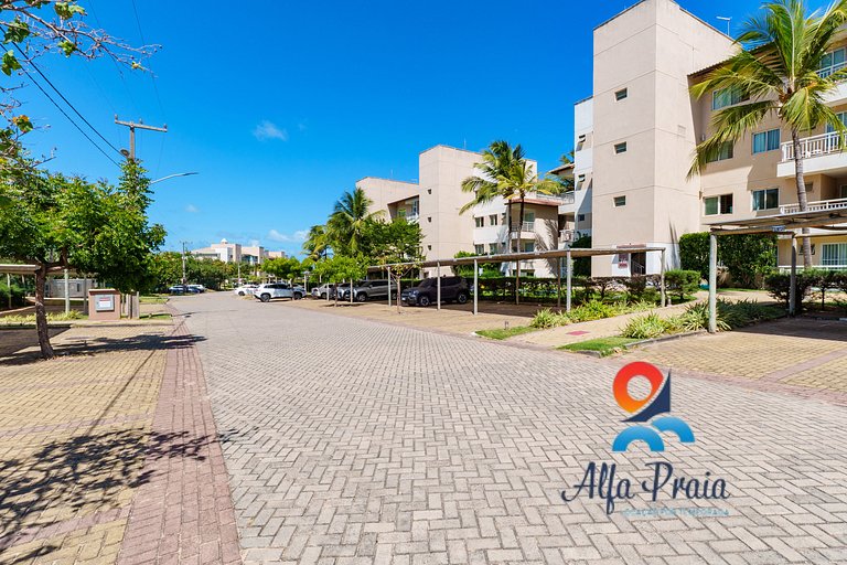 Apartamento Golf Ville - Beach Park