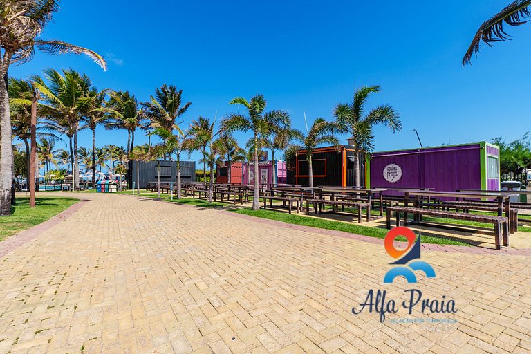 Golf Ville Apartment - Beach Park