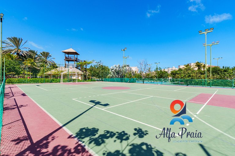 Apartamento Golf Ville - Beach Park