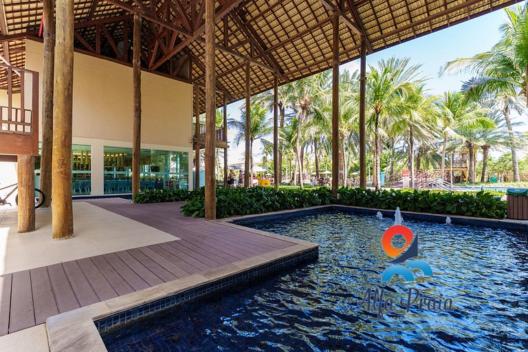 Apartamento Golf Ville - Beach Park