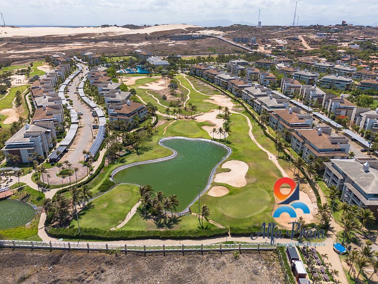 Apartamento Golf Ville - Beach Park