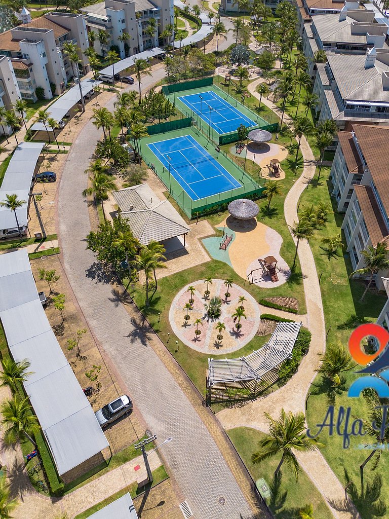 Apartamento Golf Ville - Beach Park