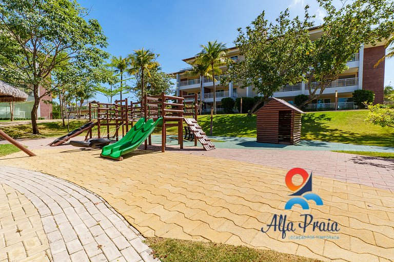Golf Ville Apartment - Beach Park