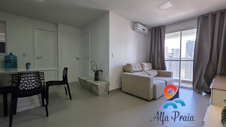 Compacto Vista Mar - Helbor My Way