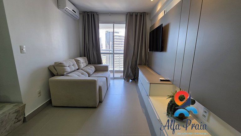 Compacto Vista Mar - Helbor My Way