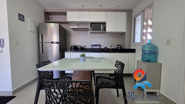 Compacto Vista Mar - Helbor My Way