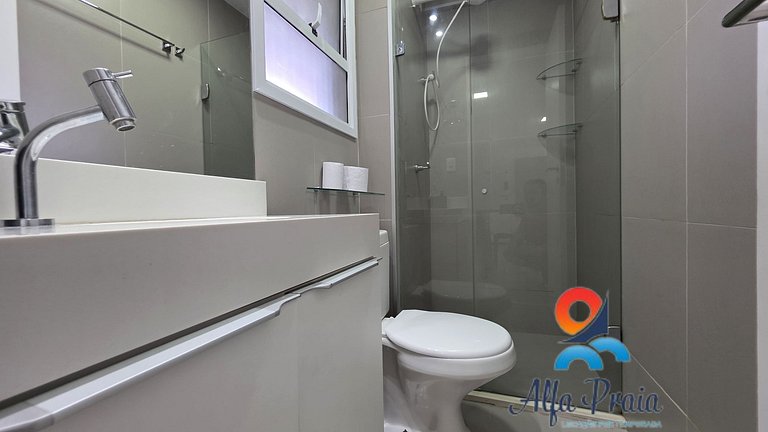 Compacto Vista Mar - Helbor My Way