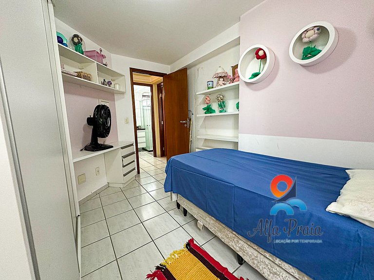 Sea View Apartment Ponta Negra - Natal