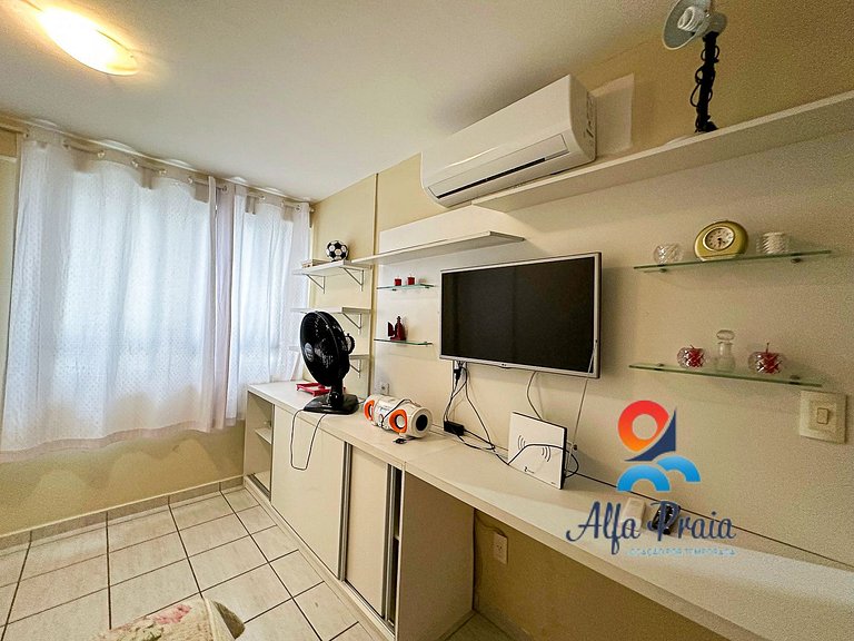 Apartamento Ponta Negra Vista Mar - Natal