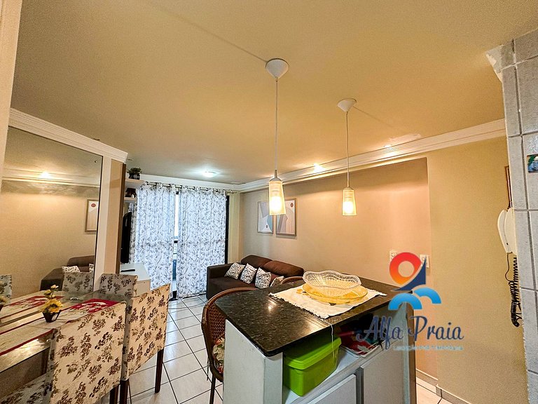 Sea View Apartment Ponta Negra - Natal