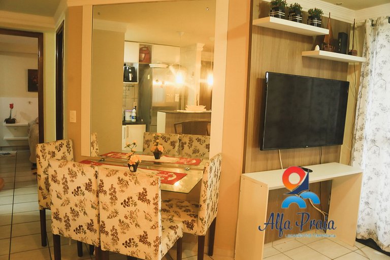 Apartamento Ponta Negra Vista Mar - Natal