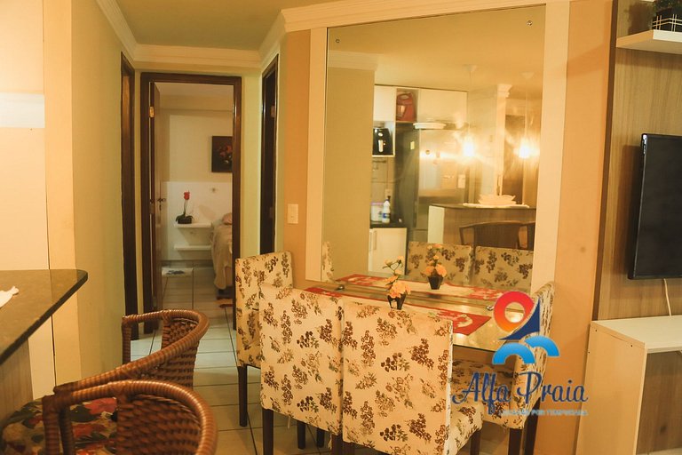 Apartamento Ponta Negra Vista Mar - Natal