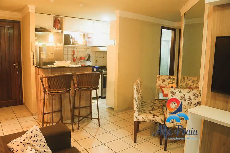 Apartamento Ponta Negra - Natal