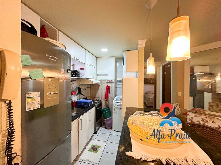Apartamento Ponta Negra Vista Mar - Natal