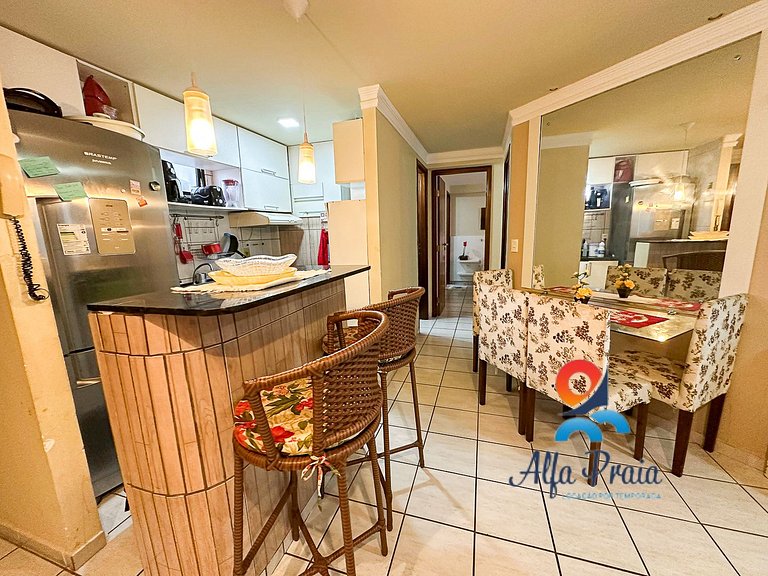 Apartamento Ponta Negra