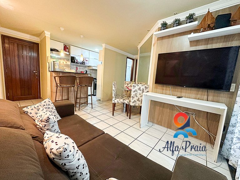 Apartamento Ponta Negra