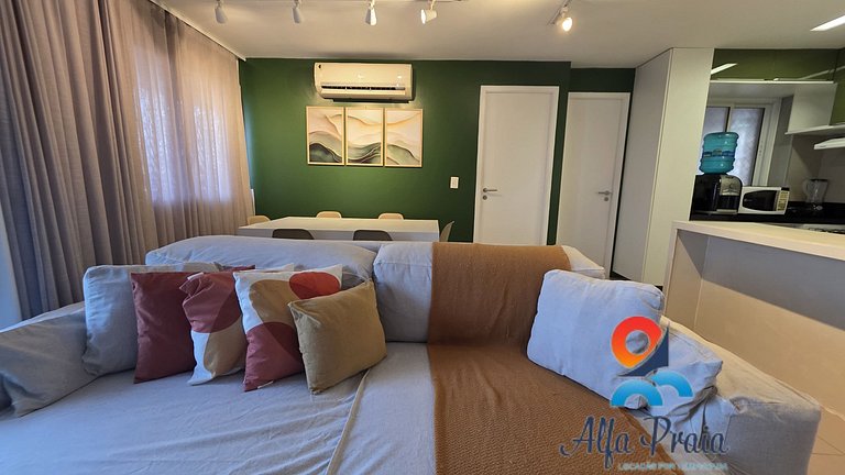 Comfort and Elegance by the Sea Helbor My Way