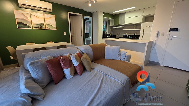 Comfort and Elegance by the Sea Helbor My Way