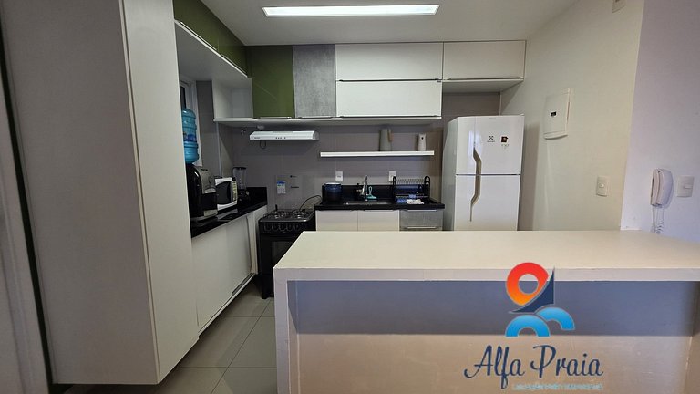 Conforto e Elegância à Beira-Mar Helbor My Way