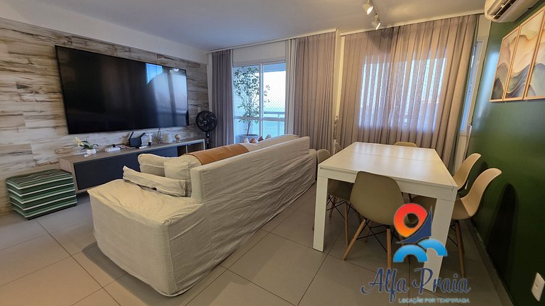 Comfort and Elegance by the Sea Helbor My Way