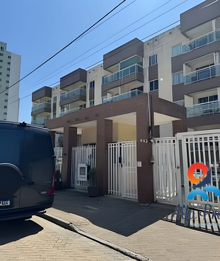 Apartment facing the sea no VG Fun Praia do Futuro