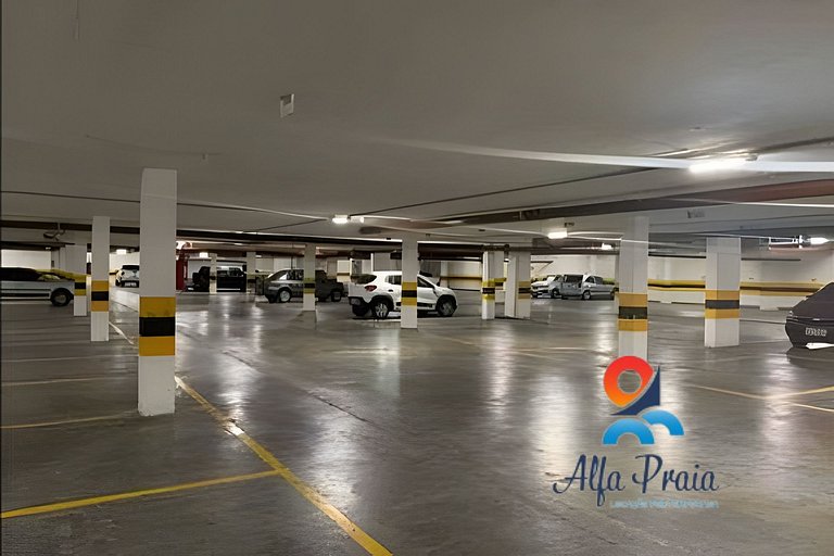 Apartamento frente mar no VG Fun Praia do Futuro