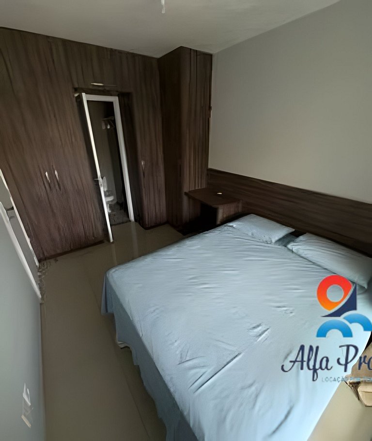 Royal Sea View + Pool + Pé na Areia | VG Fun 2Q