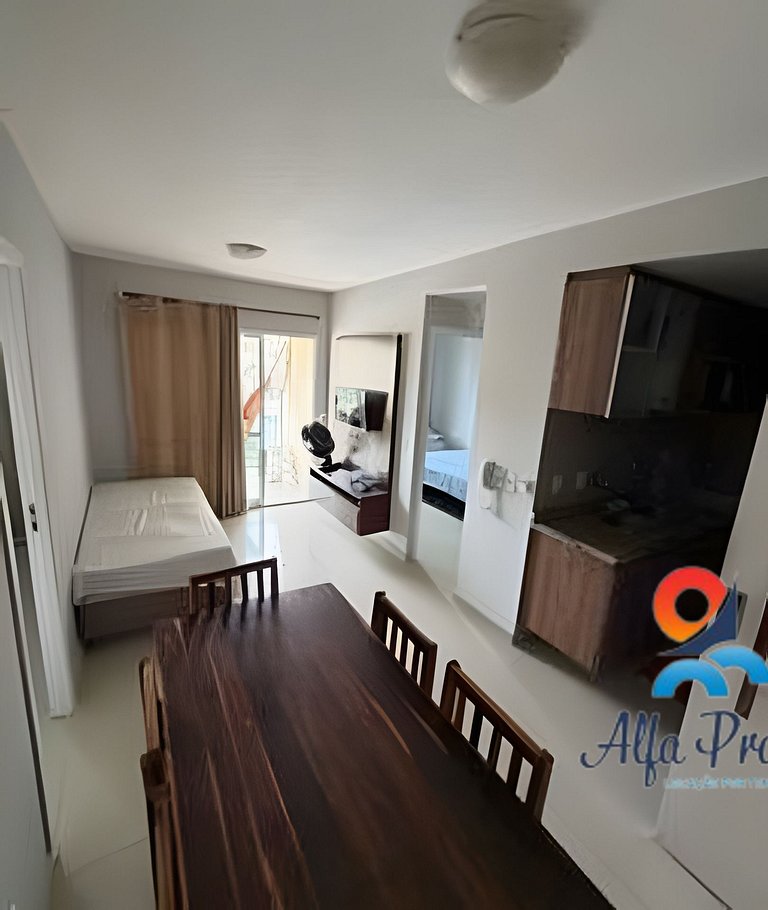 Vista Mar Real + Piscina + Pé na Areia | VG Fun 2Q