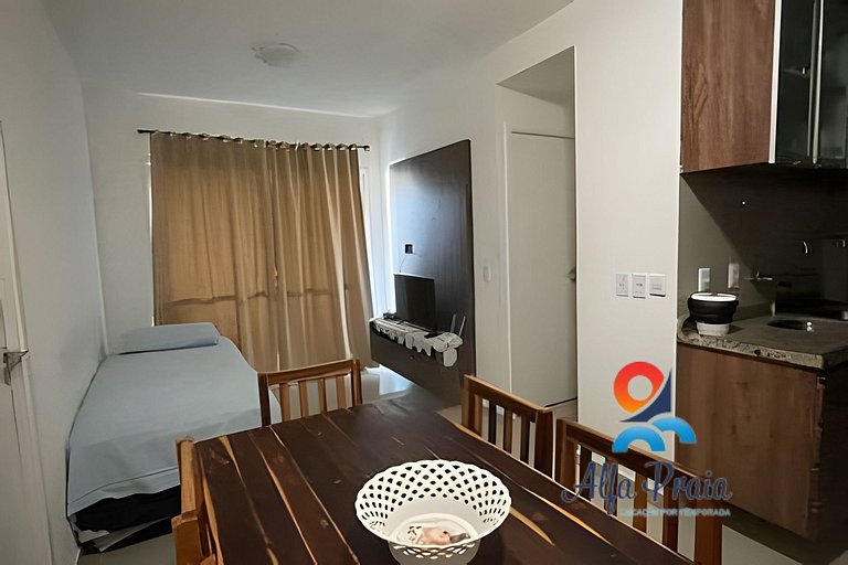 Royal Sea View + Pool + Pé na Areia | VG Fun 2Q