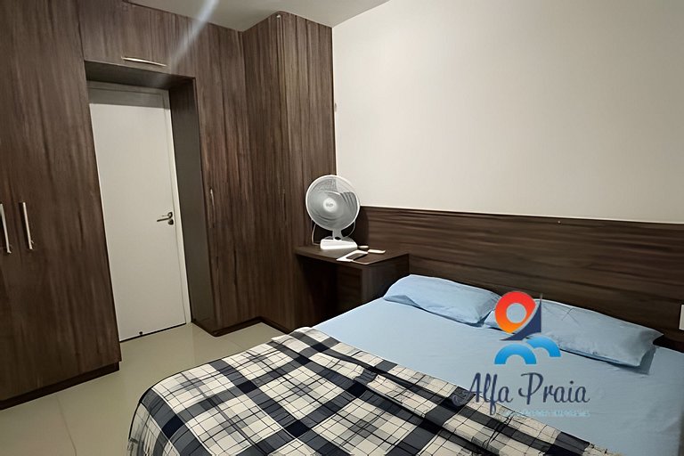 Vista Mar Real + Piscina + Pé na Areia | VG Fun 2Q