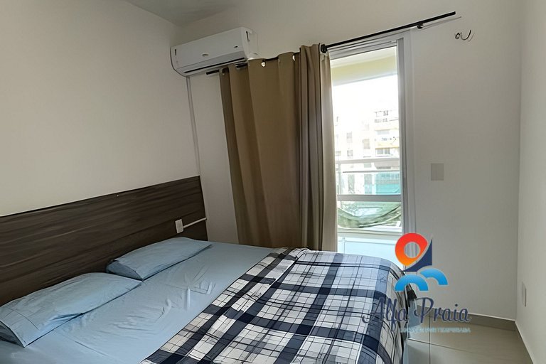 Vista Mar Real + Piscina + Pé na Areia | VG Fun 2Q