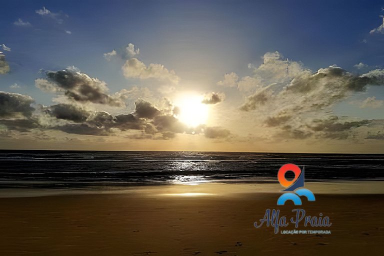 Royal Sea View + Pool + Pé na Areia | VG Fun 2Q