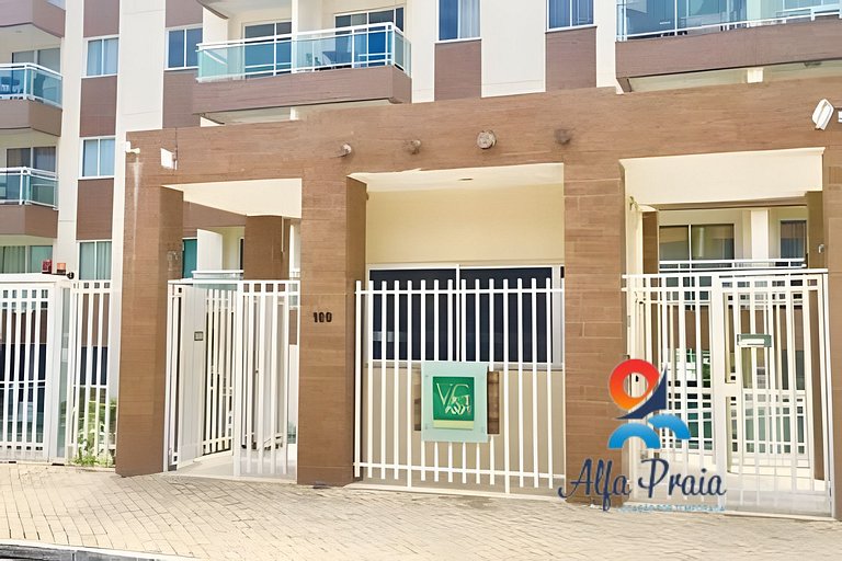 Royal Sea View + Pool + Pé na Areia | VG Fun 2Q