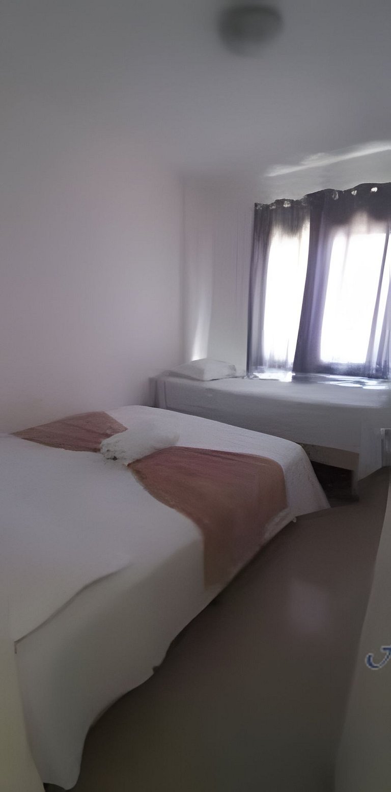 Royal Sea View + Pool + Pé na Areia | VG Fun 2Q
