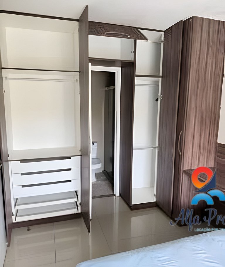 Royal Sea View + Pool + Pé na Areia | VG Fun 2Q