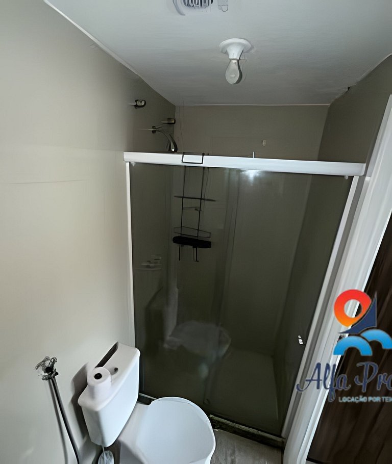Vista Mar Real + Piscina + Pé na Areia | VG Fun 2Q