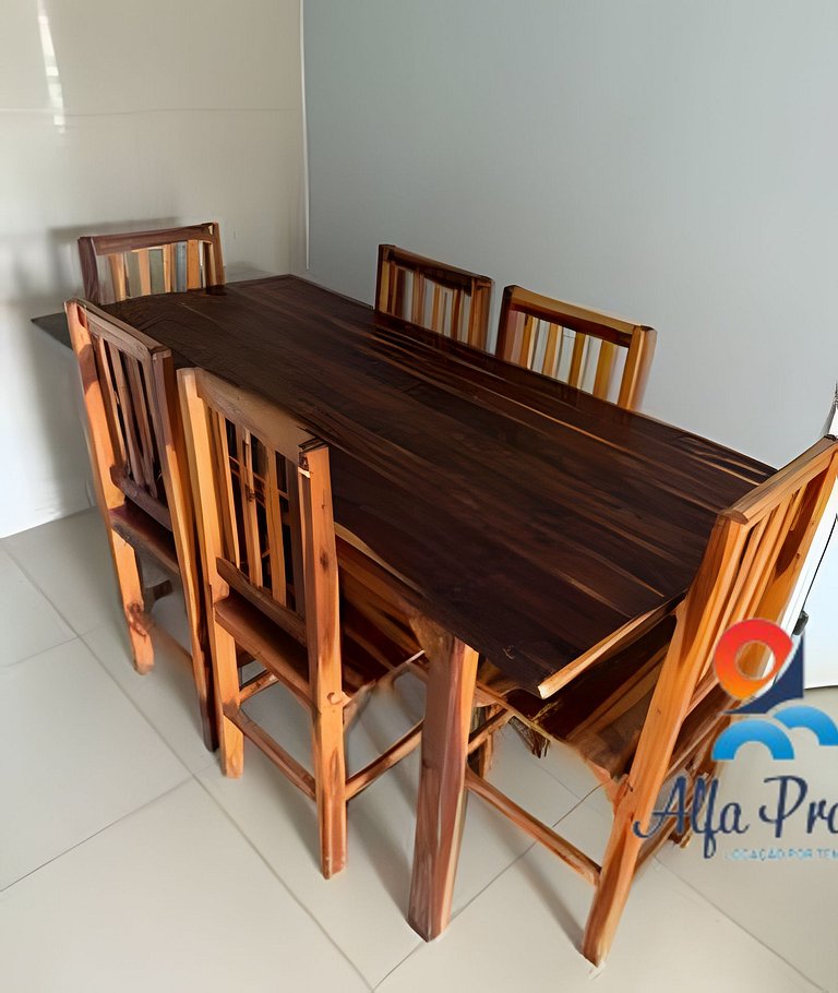 Vista Mar Real + Piscina + Pé na Areia | VG Fun 2Q