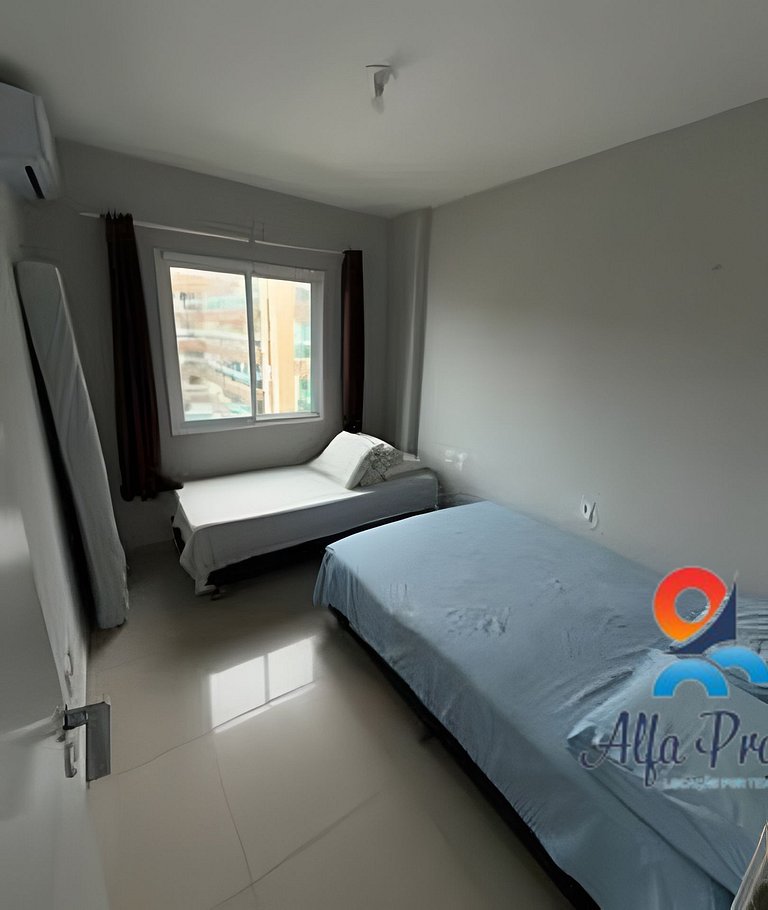 Royal Sea View + Pool + Pé na Areia | VG Fun 2Q