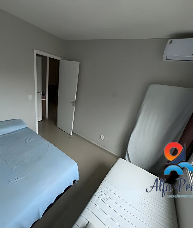 Vista Mar Real + Piscina + Pé na Areia | VG Fun 2Q