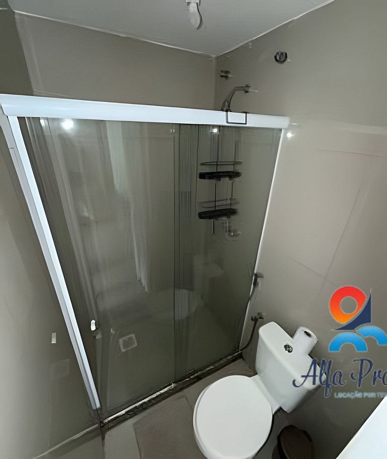 Vista Mar Real + Piscina + Pé na Areia | VG Fun 2Q