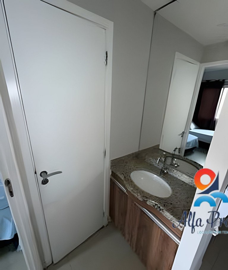 Royal Sea View + Pool + Pé na Areia | VG Fun 2Q