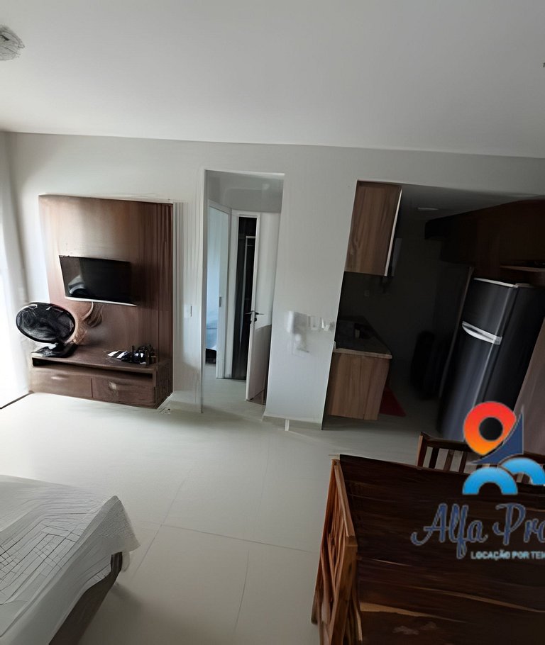 Royal Sea View + Pool + Pé na Areia | VG Fun 2Q