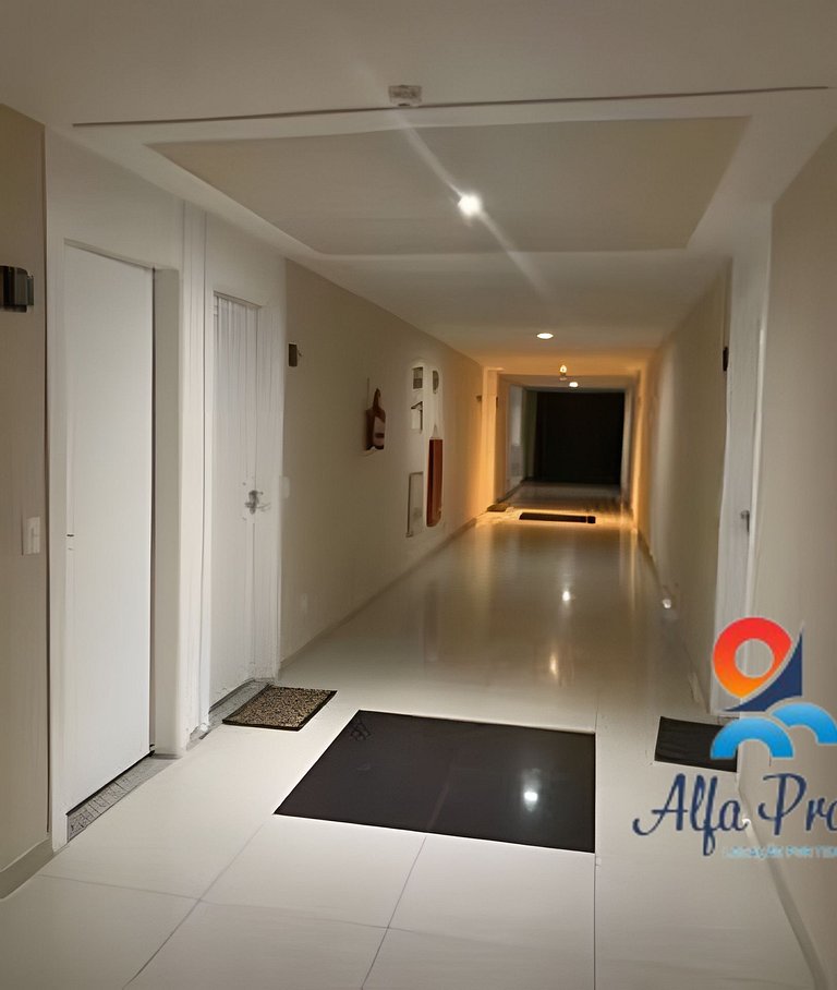 Royal Sea View + Pool + Pé na Areia | VG Fun 2Q