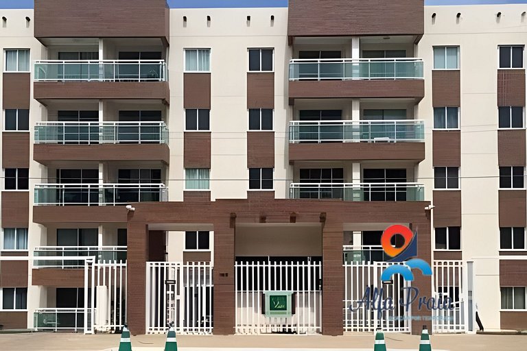 Royal Sea View + Pool + Pé na Areia | VG Fun 2Q